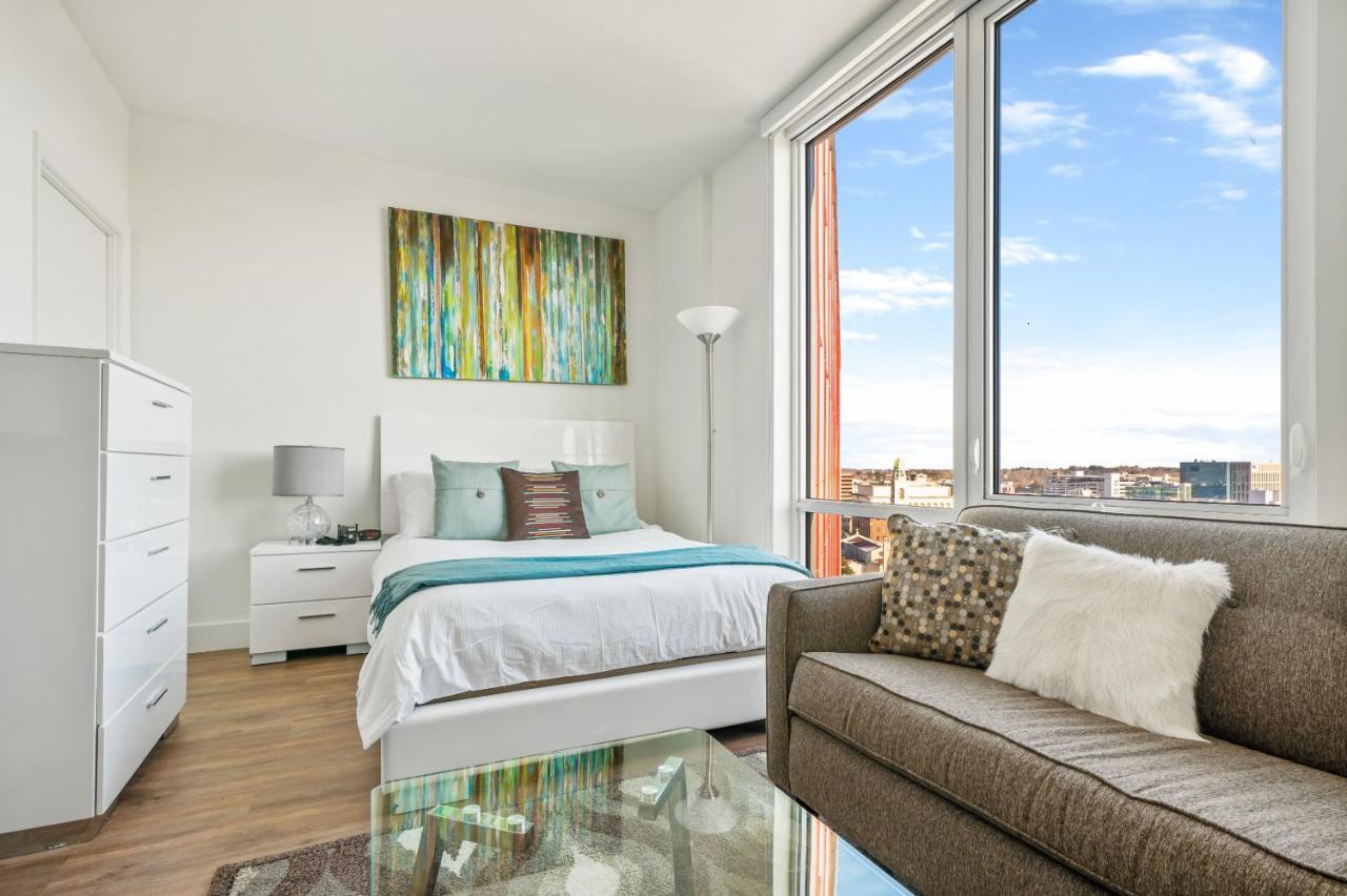 Global Luxury Suites Downtown White Plains Quarto foto