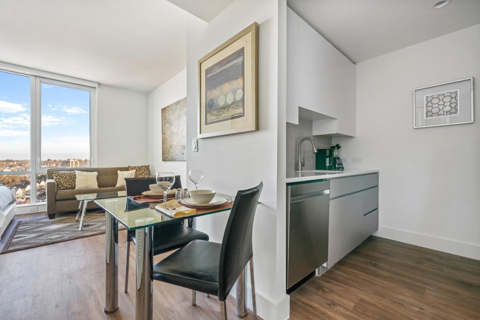 Global Luxury Suites Downtown White Plains Quarto foto