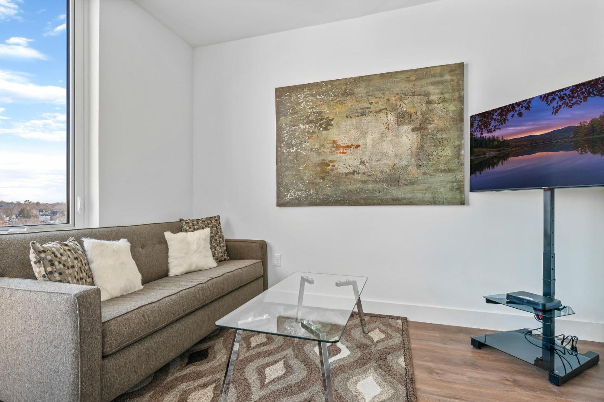 Global Luxury Suites Downtown White Plains Quarto foto