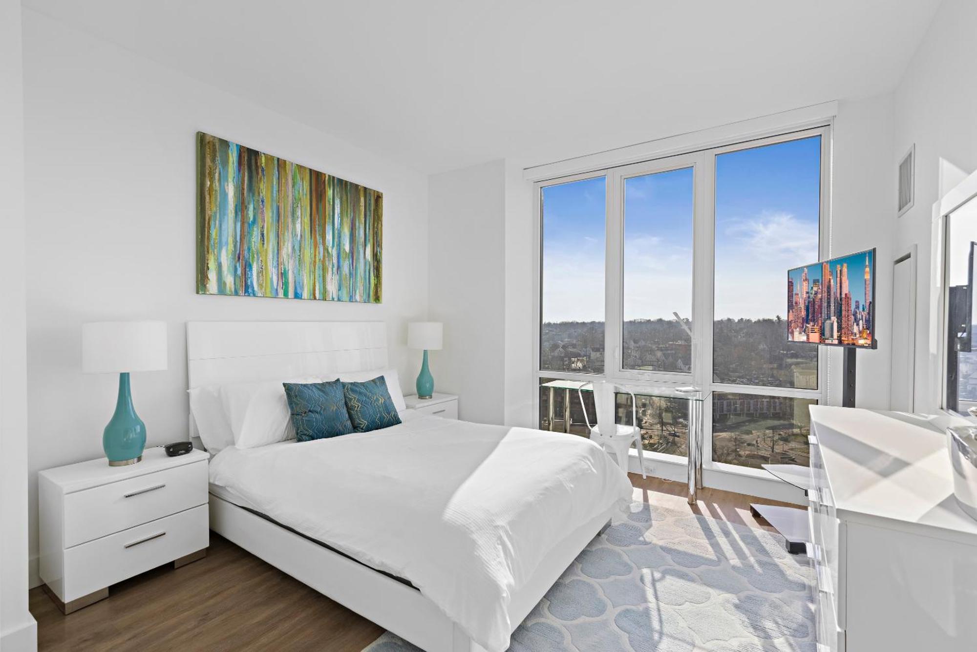 Global Luxury Suites Downtown White Plains Quarto foto