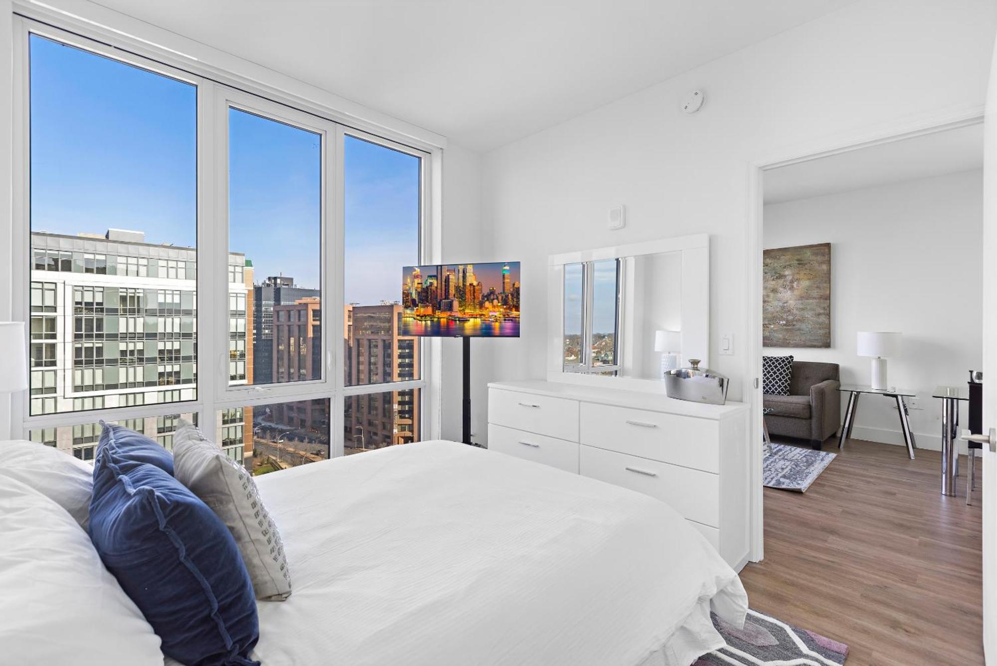 Global Luxury Suites Downtown White Plains Quarto foto