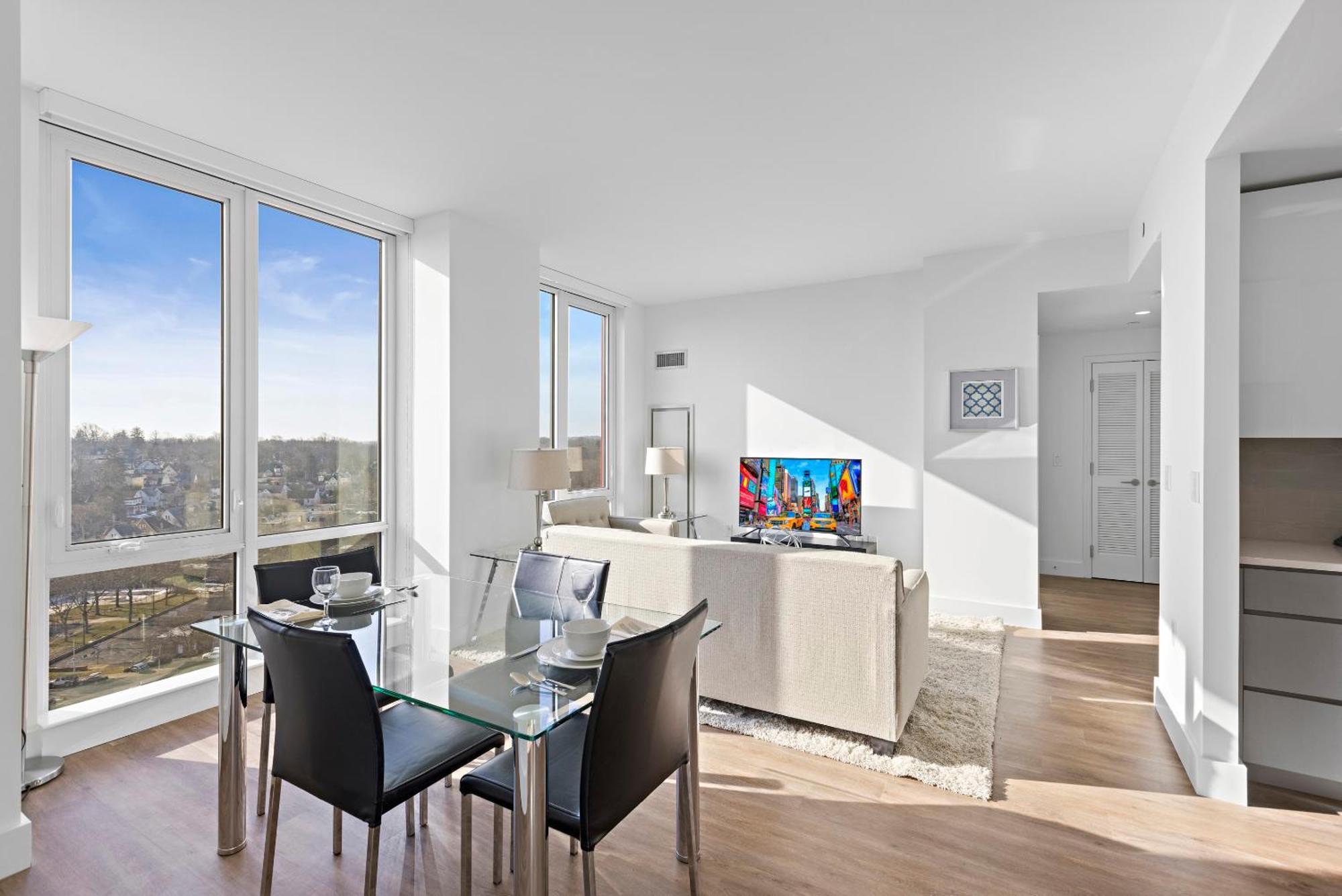 Global Luxury Suites Downtown White Plains Quarto foto